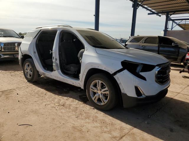 Photo 4 from auction – 2018 GMC TERRAIN SL with VIN 3GKALMEV2JL409228