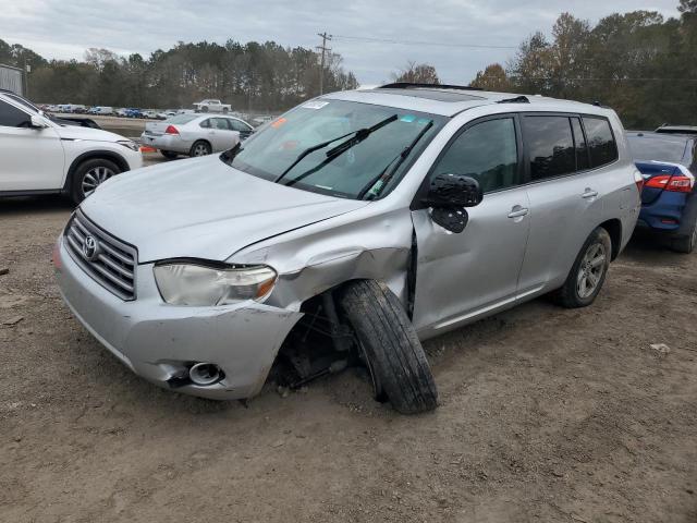 TOYOTA HIGHLANDER 2010 with VIN 5TDKK3EH6AS006922 - Photo from auction