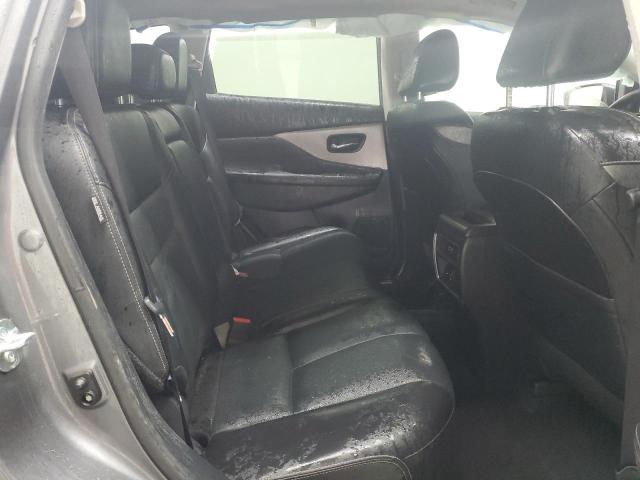Photo 11 from auction – 2023 NISSAN MURANO SL with VIN 5N1AZ2CS9PC129717
