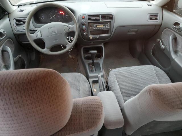 Photo 8 from auction – 2000 HONDA CIVIC BASE with VIN 2HGEJ6613YH545432