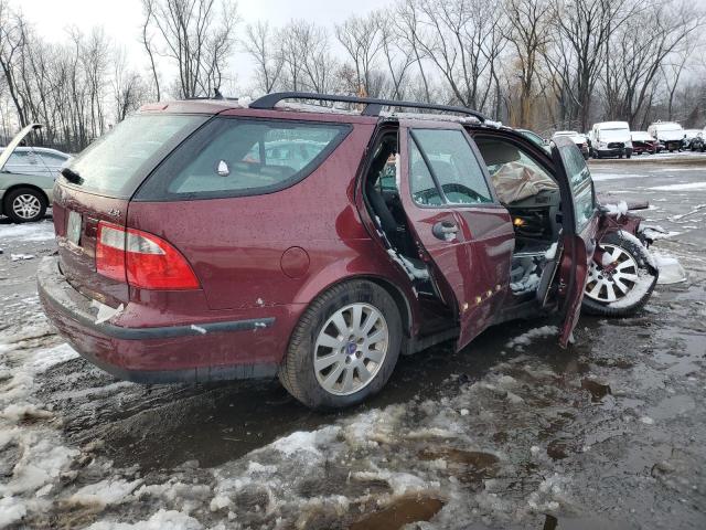 Photo 3 from auction – 2003 SAAB 9-5 LINEAR with VIN YS3EB59E333036322