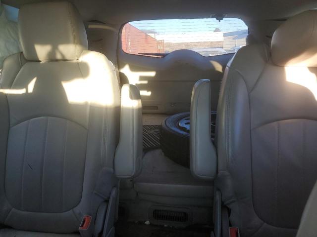 Photo 10 from auction – 2012 BUICK ENCLAVE with VIN 5GAKRDED0CJ295683