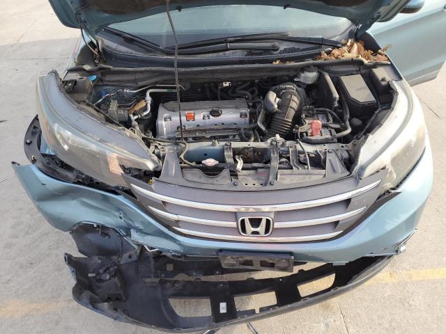 Photo 12 from auction – 2014 HONDA CR-V EXL with VIN 2HKRM3H76EH560811