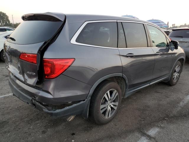 Photo 3 from auction – 2016 HONDA PILOT EX with VIN 5FNYF6H32GB049151