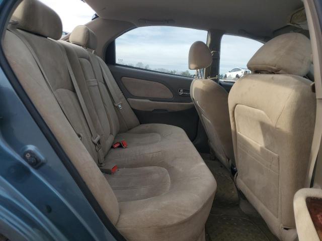 Photo 10 from auction – 2005 HYUNDAI SONATA GL with VIN KMHWF35H15A098929