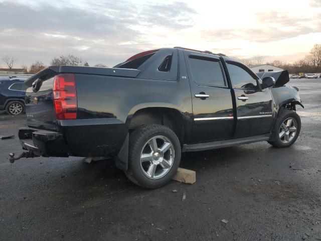 Photo 3 from auction – 2012 CHEVROLET AVALANCHE with VIN 3GNTKGE74CG279739