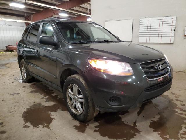 Photo 4 from auction – 2010 HYUNDAI SANTA FE G with VIN 5NMSGDAB9AH409045