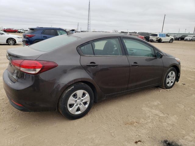 صورة رقم 3 من المزاد - 2017 KIA FORTE LX مع VIN 3KPFL4A74HE067322