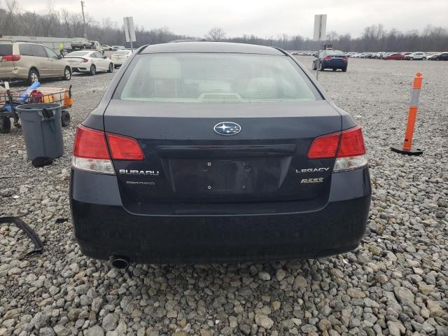 Photo 6 from auction – 2012 SUBARU LEGACY 2.5 with VIN 4S3BMBG62C3030591