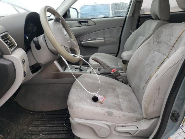 Photo 7 from auction – 2009 SUBARU FORESTER 2 with VIN JF2SH63699H794906