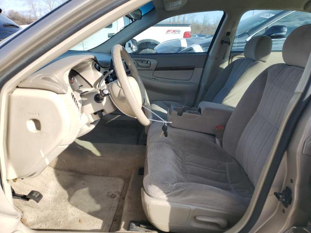 Photo 7 from auction – 2002 CHEVROLET IMPALA with VIN 2G1WF52E029287839