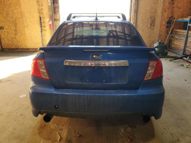 Photo 6 from auction – 2010 SUBARU IMPREZA WR with VIN JF1GE7G63AG504480