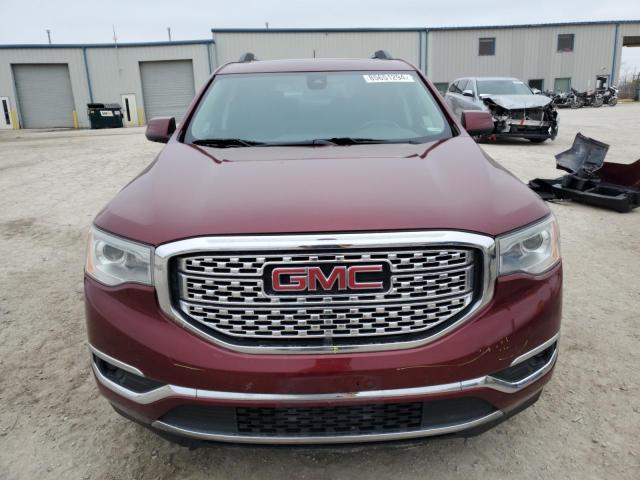 Photo 5 from auction – 2017 GMC ACADIA DEN with VIN 1GKKNXLS4HZ140919