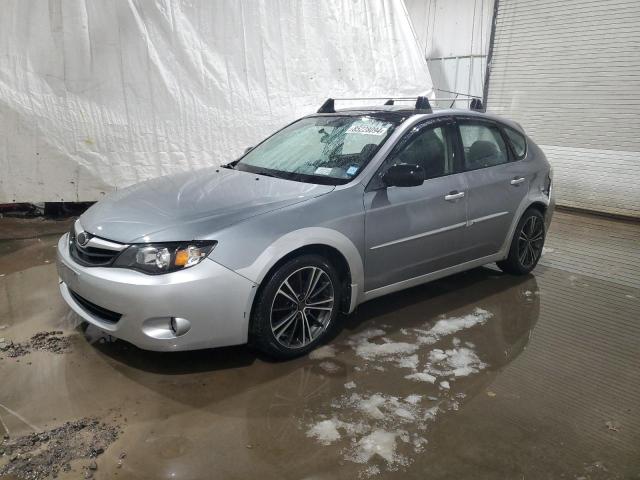 Photo 1 from auction – 2010 SUBARU IMPREZA OU with VIN JF1GH6D62AH812658