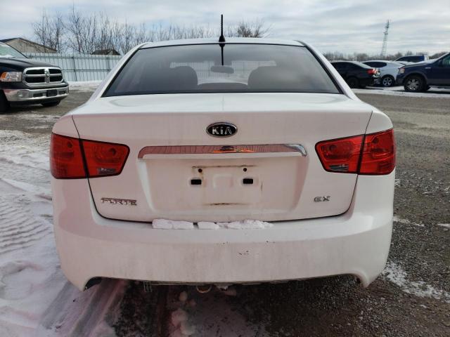 صورة رقم 6 من المزاد - 2012 KIA FORTE EX مع VIN KNAFU4A25C5629456