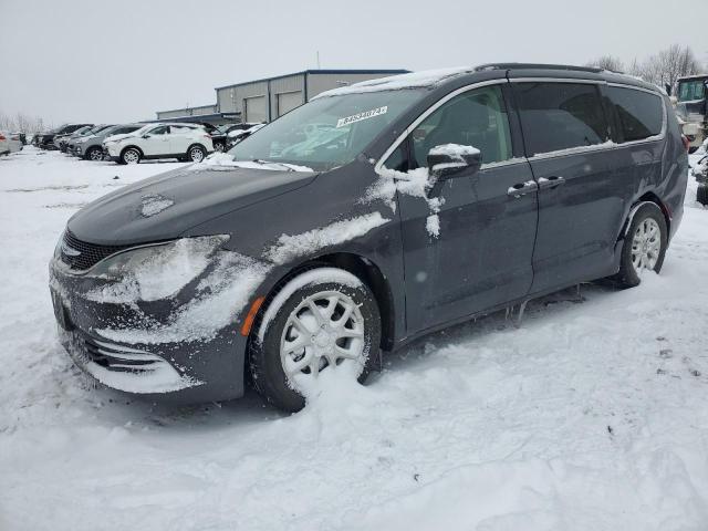 CHRYSLER VOYAGER LX 2020 with VIN 2C4RC1DG3LR261810 - Photo from auction