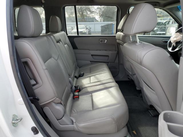 Photo 11 from auction – 2012 HONDA PILOT EXL with VIN 5FNYF4H56CB075042