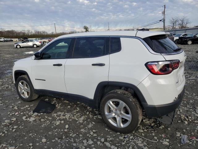 صورة رقم 2 من المزاد - 2023 JEEP COMPASS SP مع VIN 3C4NJDAN1PT507202