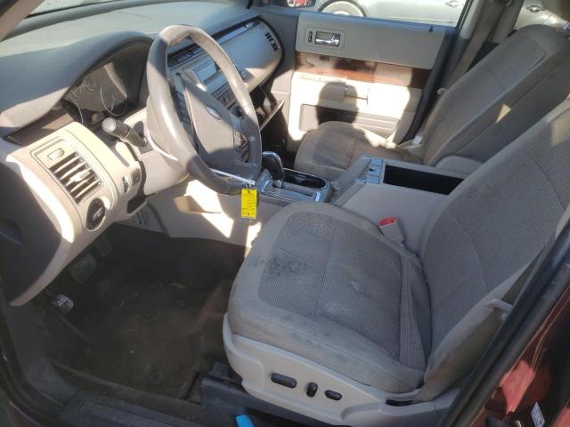 Photo 7 from auction – 2011 FORD FLEX SEL with VIN 2FMGK5CC0BBD06009