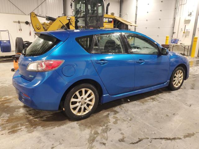 Photo 3 from auction – 2012 MAZDA 3 I with VIN JM1BL1L7XC1646918