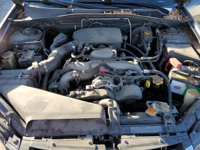 Photo 11 from auction – 2008 SUBARU OUTBACK 2. with VIN 4S4BP62C987339384