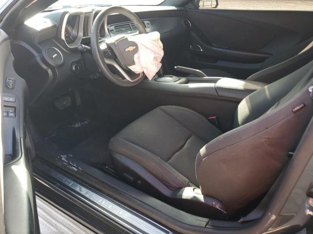 Photo 8 from auction – 2012 CHEVROLET CAMARO LT with VIN 2G1FB1E34C9194595