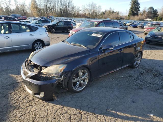 LEXUS IS 250 2009 with VIN JTHBK262195104440 - Photo from auction
