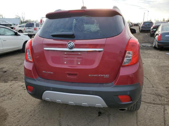 Photo 6 from auction – 2015 BUICK ENCORE PRE with VIN KL4CJHSB8FB149089