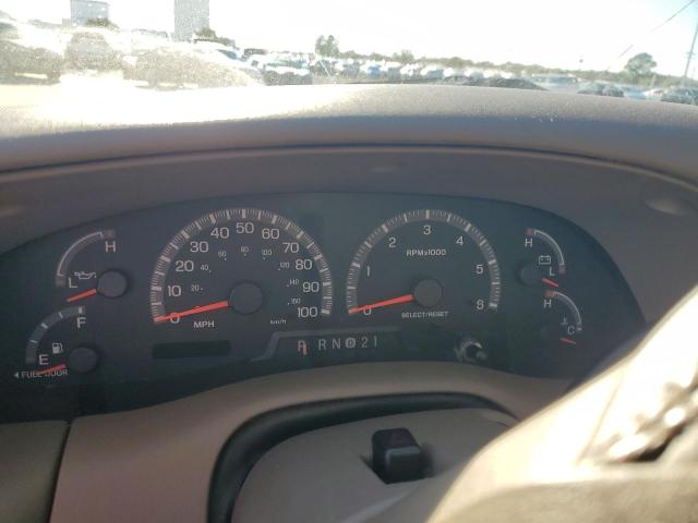 Photo 9 from auction – 2003 FORD F150 SUPER with VIN 1FTRW07653KD60311