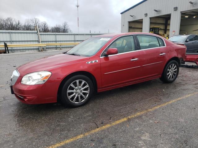 BUICK LUCERNE CX 2010 with VIN 1G4HJ5E11AU124413 - Photo from auction