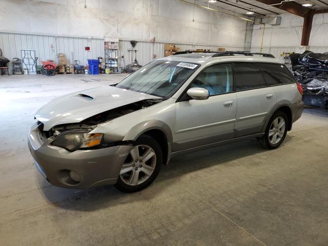 SUBARU LEGACY OUT 2005 with VIN 4S4BP67C254345047 - Photo from auction