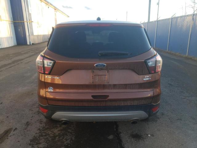 Photo 6 from auction – 2017 FORD ESCAPE SE with VIN 1FMCU9G96HUD30686