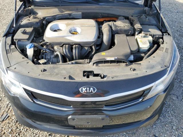 Photo 11 from auction – 2018 KIA OPTIMA HYB with VIN KNAGU4LE0J5020414