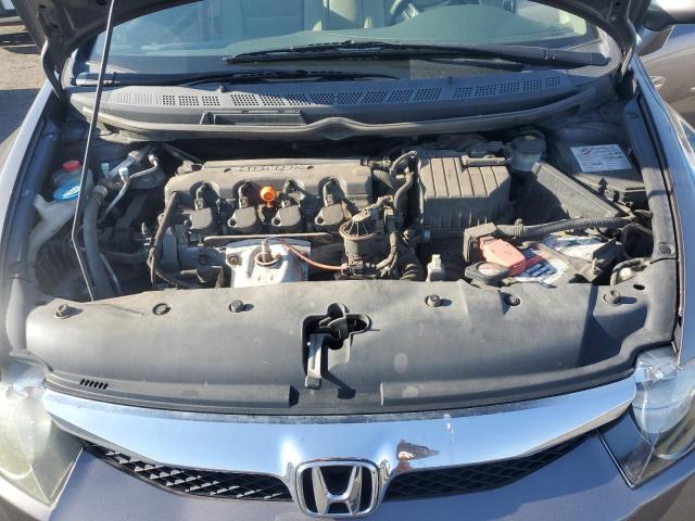 Photo 11 from auction – 2010 HONDA CIVIC EX with VIN 19XFA1F85AE050881