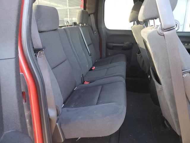 Photo 10 from auction – 2007 CHEVROLET SILVERADO with VIN 1GCEK190X7Z509026