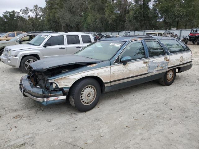 BUICK ROADMASTER 1994 with VIN 1G4BR8374PW401964 - Photo from auction