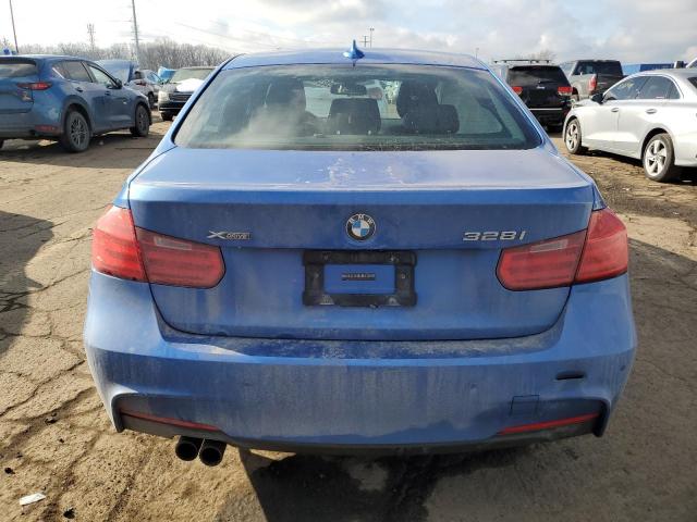 Photo 6 from auction – 2013 BMW 328 XI with VIN WBA3B3G52DNR80976