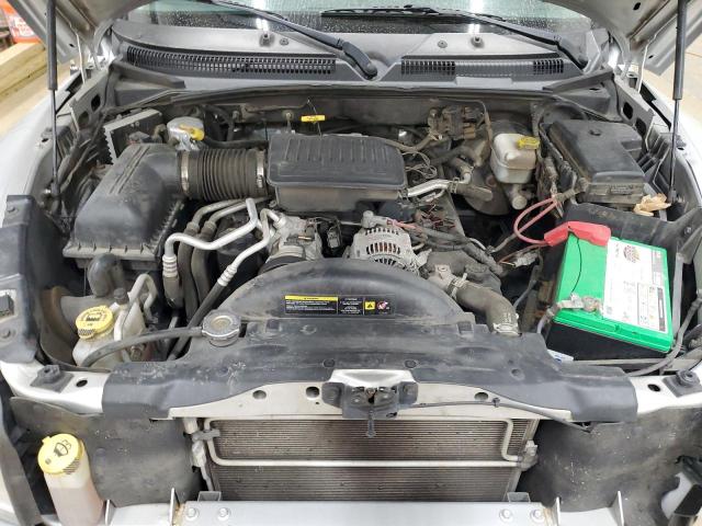 Photo 11 from auction – 2006 DODGE DAKOTA QUA with VIN 1D7HW48N86S645829