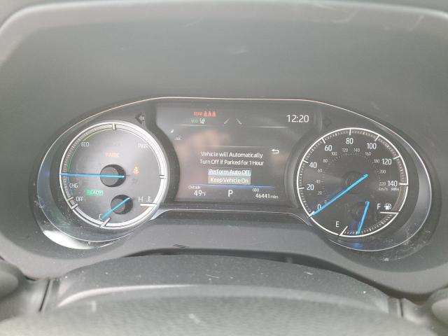 Photo 9 from auction – 2021 TOYOTA VENZA LE with VIN JTEAAAAH8MJ005325