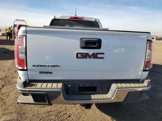 Photo 6 from auction – 2016 GMC CANYON with VIN 1GTG5BE38G1264392