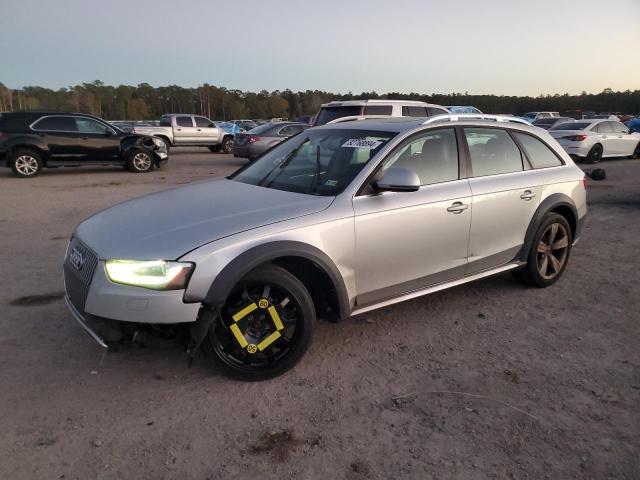 AUDI A4 ALLROAD 2013 with VIN WA1UFAFL3DA138326 - Photo from auction