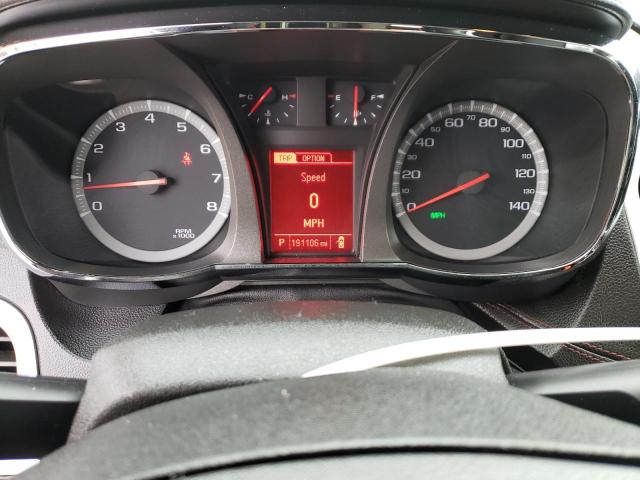 Photo 9 from auction – 2013 GMC TERRAIN DE with VIN 2GKFLZE39D6131471