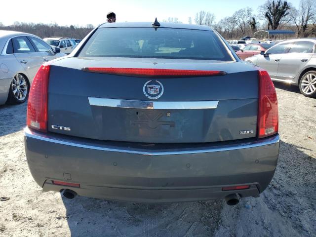Photo 6 from auction – 2010 CADILLAC CTS PREMIU with VIN 1G6DP5EV6A0101577