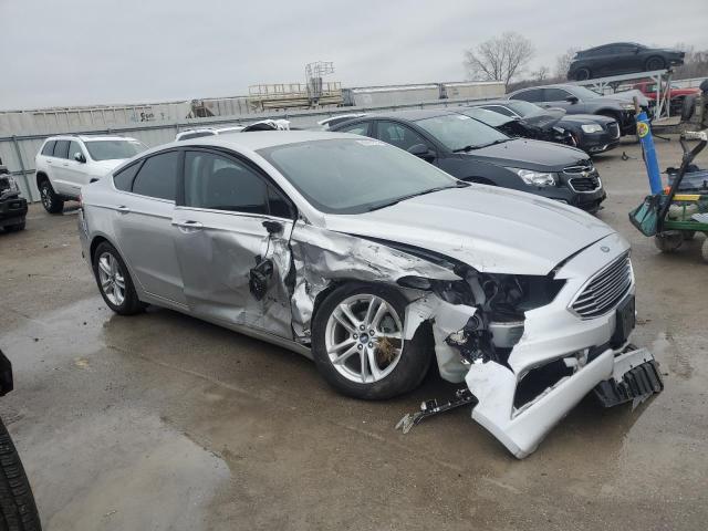 Photo 4 from auction – 2018 FORD FUSION SE with VIN 3FA6P0LU2JR231977