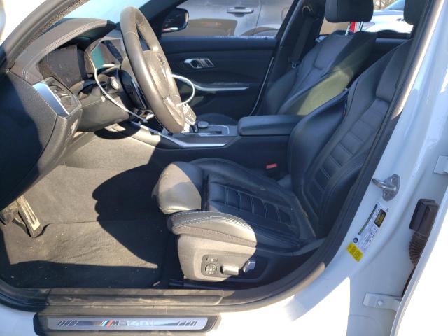 Photo 7 from auction – 2020 BMW M340I with VIN WBA5U7C01LFH44724