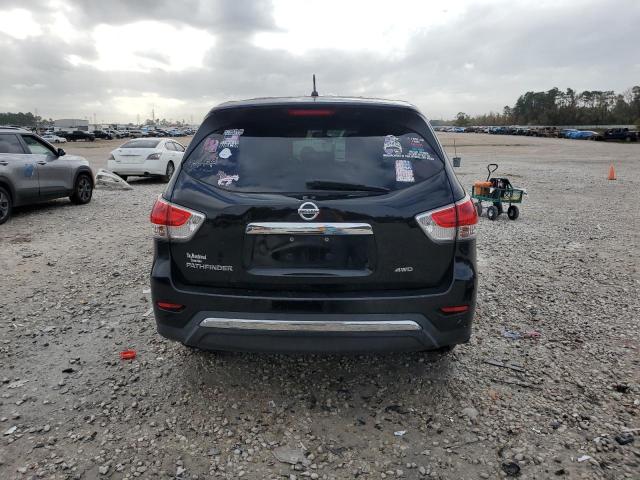 Photo 6 from auction – 2013 NISSAN PATHFINDER with VIN 5N1AR2MM9DC659259