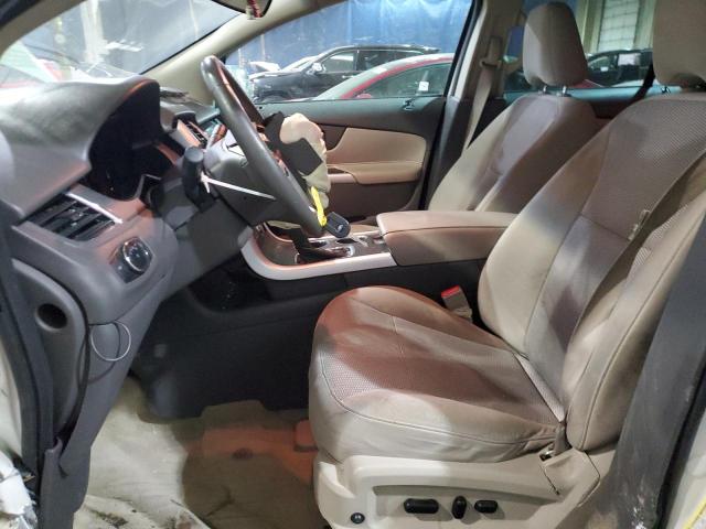 Photo 7 from auction – 2012 FORD EDGE SEL with VIN 2FMDK3JC0CBA02917