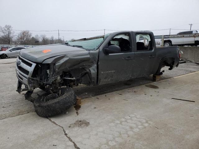 CHEVROLET SILVERADO 2011 with VIN 1GCPKSE3XBF134912 - Photo from auction