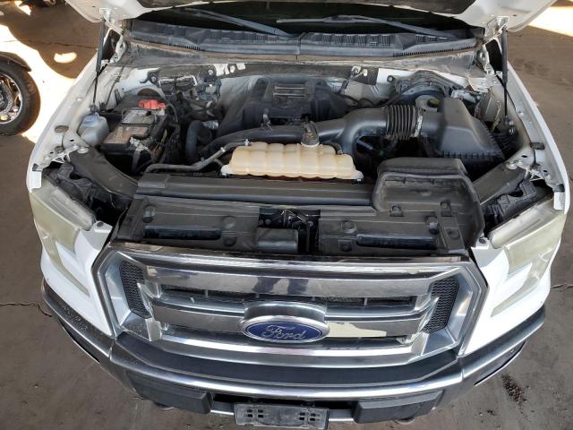 Photo 11 from auction – 2016 FORD F150 SUPER with VIN 1FTEW1EP4GKF53605
