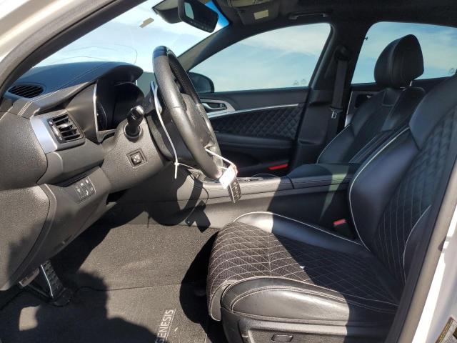 Photo 7 from auction – 2019 GENESIS G70 PRESTI with VIN KMTG34LE6KU037474